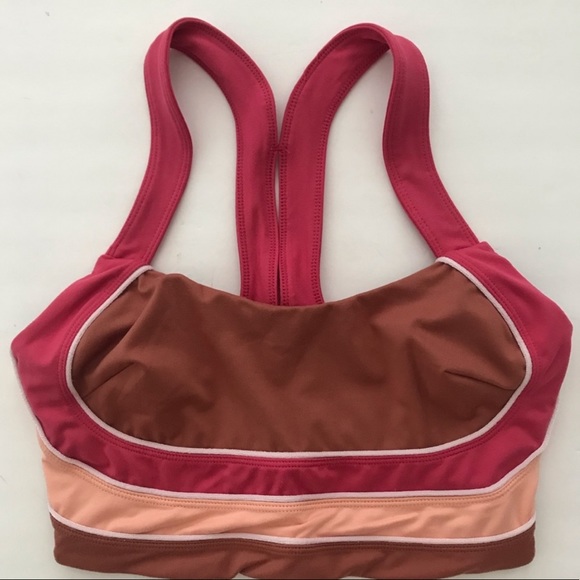Free People Other - Free People retro inspired sports bra